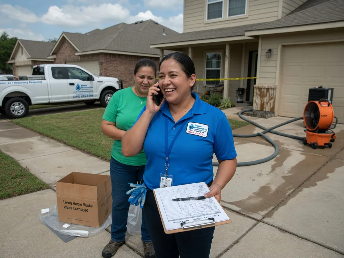 Water Damage Repair Kanarraville, UT FAQs